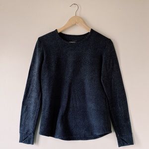 Thermal long sleeve